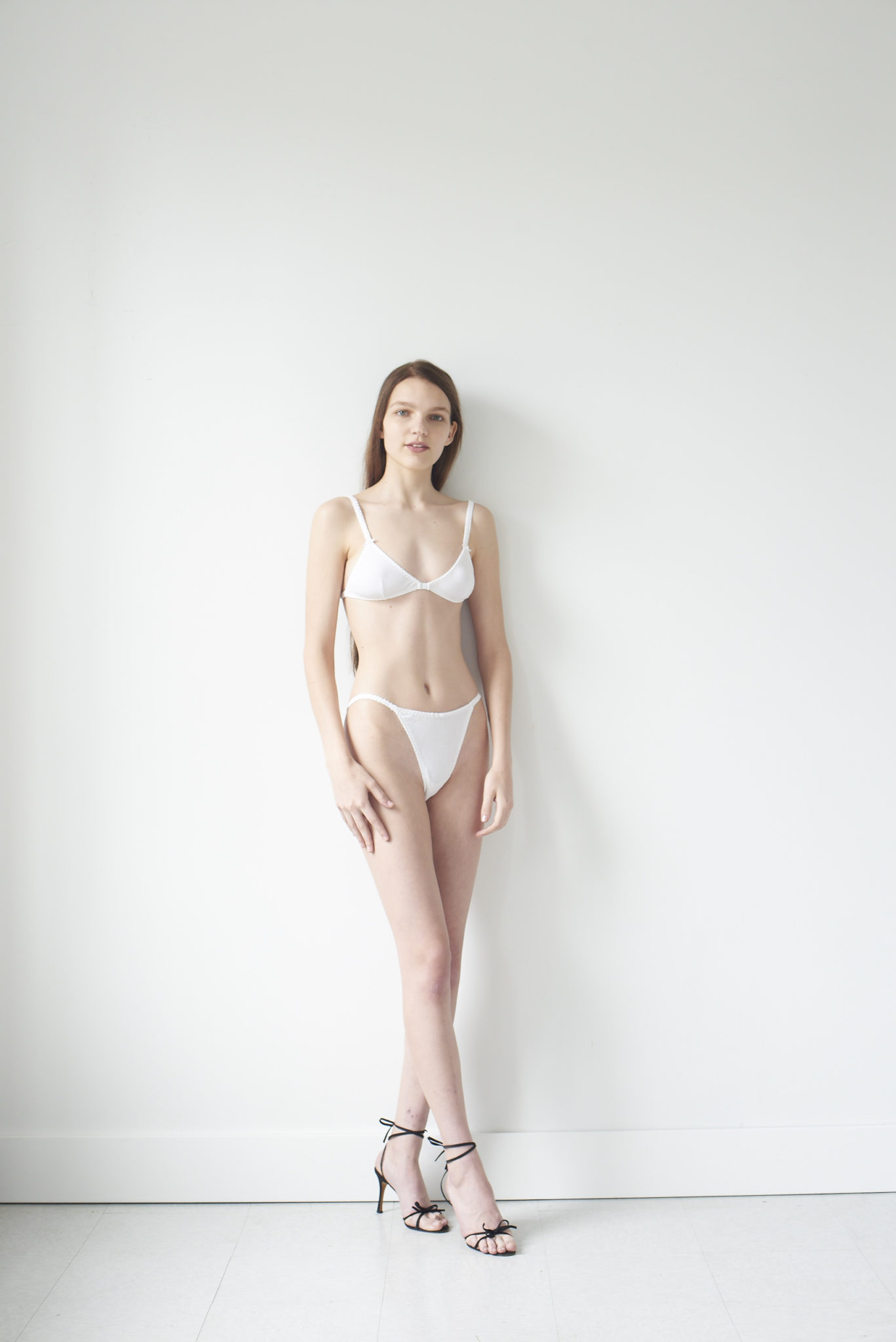 Hello Beautiful: French Cut Panty - White – Azaleas